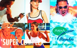 Member card