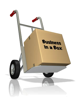 Business in a box