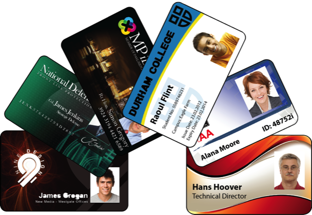 Photo id cards
